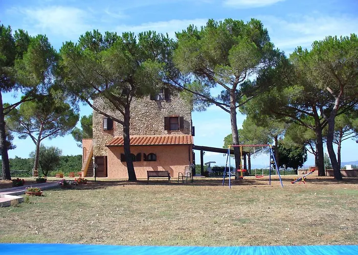 Agriturismo Bronzivalle Riotorto