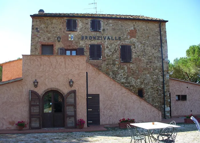 Agriturismo Bronzivalle Riotorto